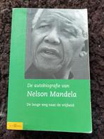Autobiografie Nelson Mandela, Boeken, Psychologie, Ophalen of Verzenden, Zo goed als nieuw, Overige onderwerpen