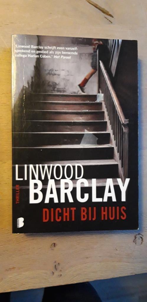 Thrillers - Linwood Barclay, Boeken, Thrillers, Gelezen, Nederland, Ophalen of Verzenden