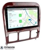 Android 14 Navigatie Mercedes S klasse W220 2000 carplay