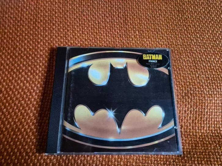 Prince – Batman, Cd's en Dvd's, Cd's | Pop, Gebruikt, 1980 tot 2000, Verzenden