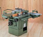 Lurem C 260 N  Combinatiemachine 4-in-1, Doe-het-zelf en Verbouw, Ophalen, Gebruikt, Cirkelzaag, Lurem