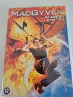 Dvd serie MacGyver seizoen 1, Cd's en Dvd's, Dvd's | Tv en Series, Vanaf 16 jaar, Ophalen of Verzenden, Actie en Avontuur