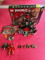 Lego Ninjago Ninja Dojo Temple 71767, Ophalen of Verzenden, Zo goed als nieuw