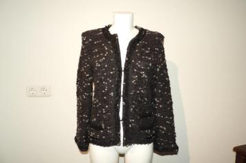 Marccain vest warm winters gemelleerd leuke details N3/M beschikbaar voor biedingen