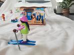 Playmobil wintersport set, Kinderen en Baby's, Speelgoed | Poppenhuizen, Ophalen, Zo goed als nieuw