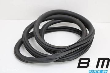 Portierrubber links of rechtsachter Skoda Octavia 2 beschikbaar voor biedingen