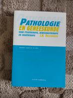 Pathologie en Geneeskunde - Fysiotherapie, Ergotherapie, Gelezen, J.H. VRIJENHOEK, Beta, HBO