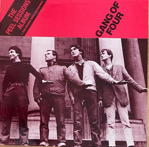 Gang Of Four ‎– The Peel Sessions Album (LP), Cd's en Dvd's, Vinyl | Rock, Gebruikt, Alternative, 12 inch, Verzenden