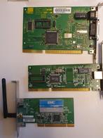 Diverse netwerkkaarten ISA, PCI, Ophalen of Verzenden, Gebruikt