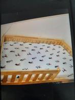 Kinderbed maat 180×100, Ophalen, Zo goed als nieuw, 180 cm of meer, 70 tot 85 cm