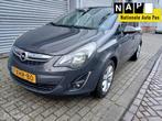Opel Corsa 1.2 -16V Design Edition, Auto's, Voorwielaandrijving, Euro 5, Gebruikt, 750 kg