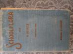 Schoolflora voor Nederland - H. Heukels, Ophalen of Verzenden, Gelezen, Bloemen, Planten en Bomen, H. Heukels