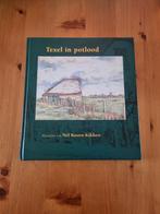 Texel in Potlood - Prachtig geïllustreerd!, Ophalen of Verzenden, Zo goed als nieuw, Nel Koorn-Kikkert, Noord-Holland