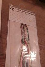 BORDUURPAKKET THEA GOUVERNEUR EN GRATIS PAKO BORDUURPAKKET, Hobby en Vrije tijd, Borduren en Borduurmachines, Ophalen of Verzenden