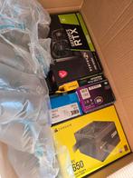 Game PC op maat,snel en betrouwbaar.Nu met Gratis windows 11, Ophalen of Verzenden, Zo goed als nieuw, 4 Ghz of meer