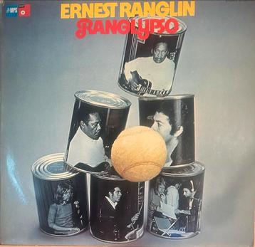 Ernest Ranglin - RANCLYPSO LP beschikbaar voor biedingen