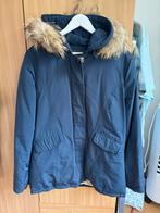 Circle of trust dames winterjas maat L blauw, Kleding | Dames, Jassen | Winter, Blauw, Maat 42/44 (L), Ophalen of Verzenden, Gedragen