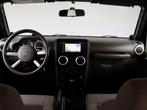 Jeep Wrangler 3.8 Sport | Youngtimer | BTW | 17 INCH | Navi, 3778 cc, Stof, Zwart, Zwart