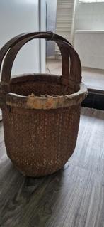 Oude Chinese Mand met Handvat, Antiek en Kunst, Ophalen