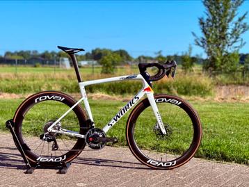 Specialized S-Works Tarmac SL8 Redbull LTD maat 58 beschikbaar voor biedingen