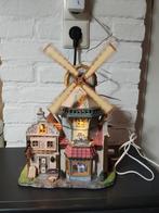 Lemax molen nette staat, Ophalen of Verzenden