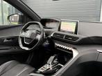 Peugeot 5008 1.6 e-THP GT-Line Pano / Navi / Dealer Onderhou, 1350 kg, 4 cilinders, Blauw, 7 stoelen