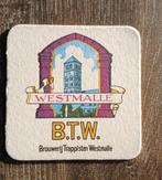 Westmalle, Verzamelen, Biermerken, Verzenden, Viltje(s), Overige merken