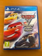 PS4 - CARS 3, Ophalen of Verzenden, Zo goed als nieuw, Racen en Vliegen
