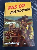 Arendsoog deel 10, pas op Arendsoog! J Nowee, Boeken, Ophalen of Verzenden, Zo goed als nieuw, J Nowee, Fictie
