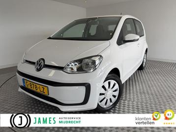 Volkswagen Up! 1.0 BMT 5-deurs move up! Airco, DAB+, Bluetoo beschikbaar voor biedingen
