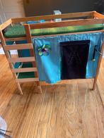 Barbie Stapelbed - Handgemaakt, Kinderen en Baby's, Ophalen of Verzenden, Gebruikt, Overige typen