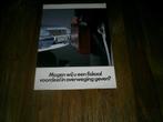 Opel Senator, Verzenden, Zo goed als nieuw, Opel