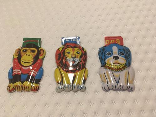 blikken speelgoed Vintage Klik Klak Zoo, Antiek en Kunst, Antiek | Speelgoed, Ophalen of Verzenden