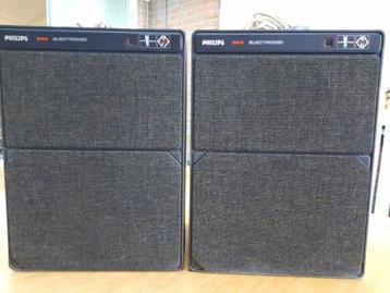 Philips 22RH544 MFB luidsprekerset €150 beschikbaar voor biedingen