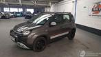 Fiat Panda 1.0 Hybrid Garmin Cross (bj 2022), Overige carrosserieën, Hybride Elektrisch/Benzine, Zilver of Grijs, Fiat