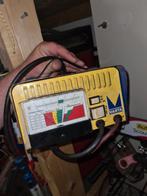 Accu tester voltage en amperage, Auto-onderdelen, Ophalen of Verzenden