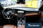 Alfa Romeo Giulia 2.0T Super Veloce int/ext Carplay, 745 kg, Achterwielaandrijving, Euro 6, 1404 kg