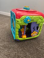 VTech Activiteiten Kubus, Kinderen en Baby's, Speelgoed | Babyspeelgoed, Ophalen of Verzenden, Zo goed als nieuw, Overige typen