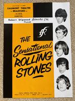 poster Rolling Stones, Verzamelen, Posters, Rechthoekig Staand, Nieuw, Ophalen of Verzenden, A1 t/m A3