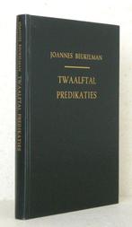 J. Beukelman: Twaalftal predikaties., Gelezen, J. Beukelman, Christendom | Protestants, Ophalen of Verzenden