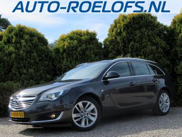 Opel Insignia Sports Tourer 1.6 T Cosmo Automaat*Navi*Leder* beschikbaar voor biedingen