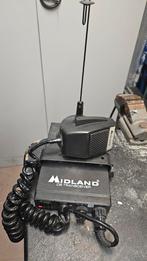 Midland 27 MC Bakkie - Klassieker!, Ophalen, Gebruikt