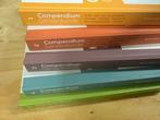 Compendium Geneeskunde 2.0 - Complete Set, Boeken, Studieboeken en Cursussen, Ophalen of Verzenden, Beta, Nieuw, WO