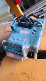 Baier muurfrees €50.00, Ophalen, Minder dan 150 ampère, Overige typen