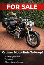 Honda Shadow Ace 750 zwart zeer veel accessoires, Motoren, Motoren | Honda, Particulier