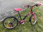BTwin sportieve meisjesfiets 16 inch, Fietsen en Brommers, Fietsen | Kinderfietsjes, Ophalen, Gebruikt, 16 tot 20 inch, B twinn