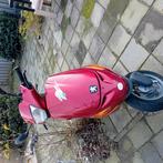 Scooter merk Peugeot als opknapper, Fietsen en Brommers, Scooters | Piaggio, Ophalen, Gebruikt, Overige modellen, Maximaal 45 km/u