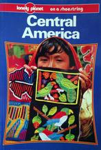 Central America, Lonely Planet, Zo goed als nieuw, Reisgids of -boek, Midden-Amerika