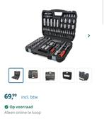 HBM 108 delige professionele doppenset - nieuw, Ophalen of Verzenden, Nieuw