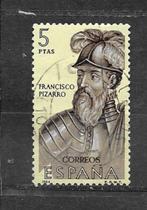 Spanje mi.1518, gestempeld, Postzegels en Munten, Verzenden, Gestempeld